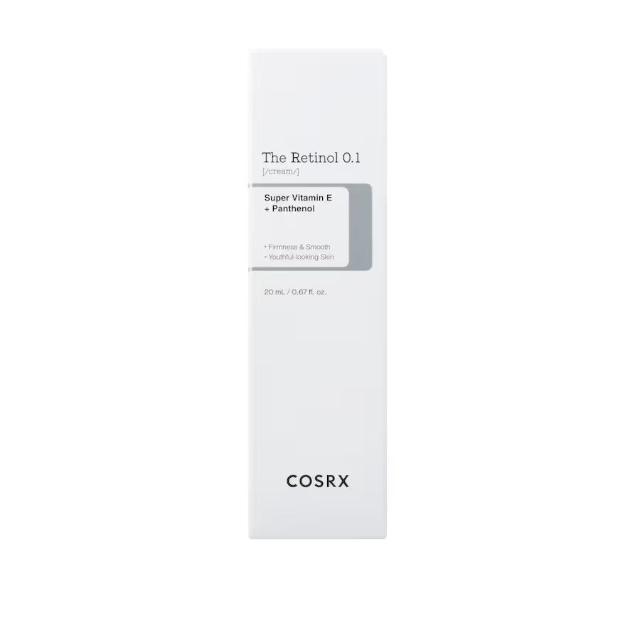COSRX Pure A Retinol 0.1 Face Cream 20mL